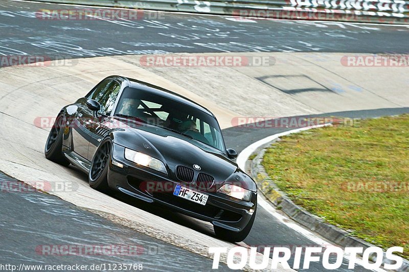 Bild #11235768 - Touristenfahrten Nürburgring Nordschleife (18.10.2020)