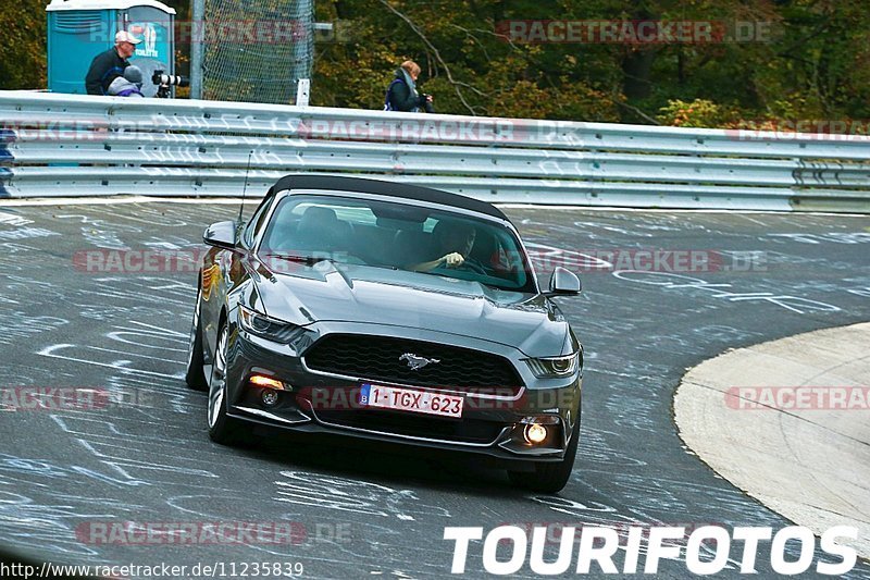 Bild #11235839 - Touristenfahrten Nürburgring Nordschleife (18.10.2020)