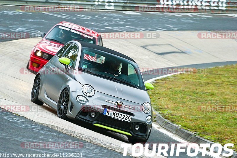 Bild #11236331 - Touristenfahrten Nürburgring Nordschleife (18.10.2020)