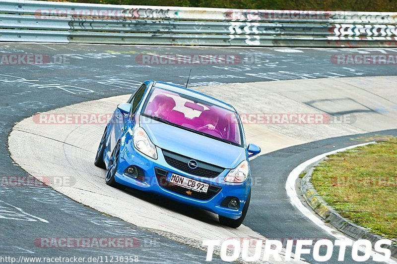 Bild #11236358 - Touristenfahrten Nürburgring Nordschleife (18.10.2020)