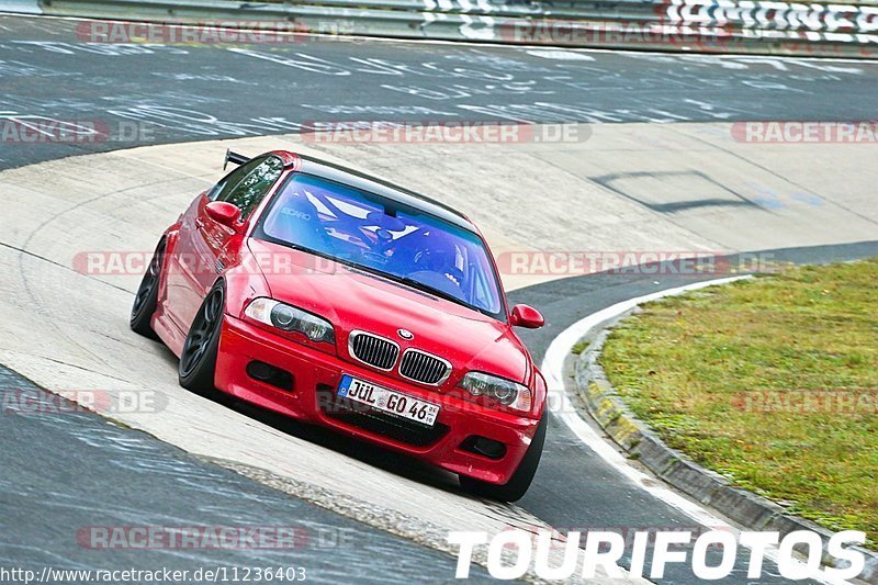 Bild #11236403 - Touristenfahrten Nürburgring Nordschleife (18.10.2020)