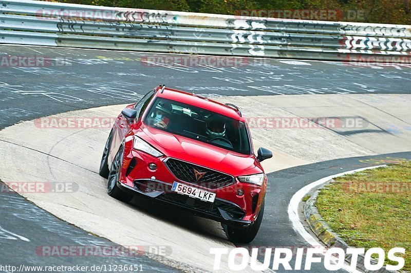 Bild #11236451 - Touristenfahrten Nürburgring Nordschleife (18.10.2020)