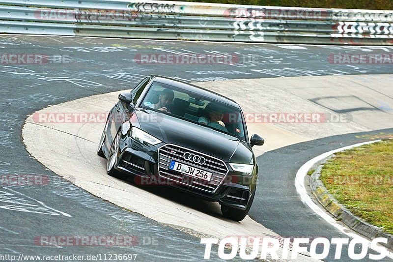 Bild #11236697 - Touristenfahrten Nürburgring Nordschleife (18.10.2020)