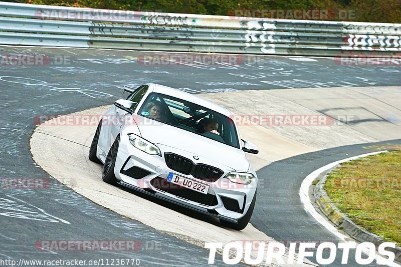 Bild #11236770 - Touristenfahrten Nürburgring Nordschleife (18.10.2020)