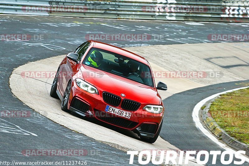 Bild #11237426 - Touristenfahrten Nürburgring Nordschleife (18.10.2020)