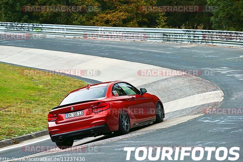 Bild #11237430 - Touristenfahrten Nürburgring Nordschleife (18.10.2020)