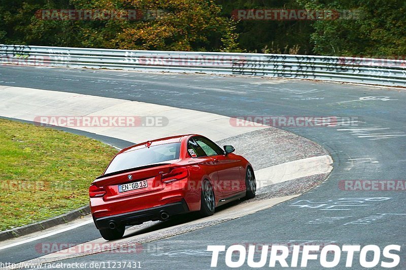 Bild #11237431 - Touristenfahrten Nürburgring Nordschleife (18.10.2020)