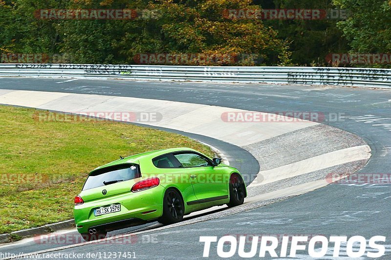 Bild #11237451 - Touristenfahrten Nürburgring Nordschleife (18.10.2020)