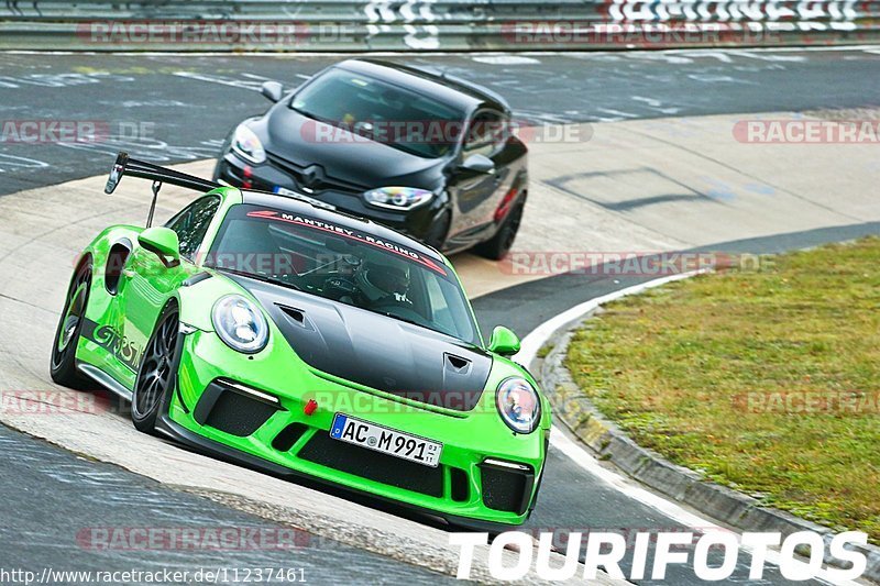 Bild #11237461 - Touristenfahrten Nürburgring Nordschleife (18.10.2020)