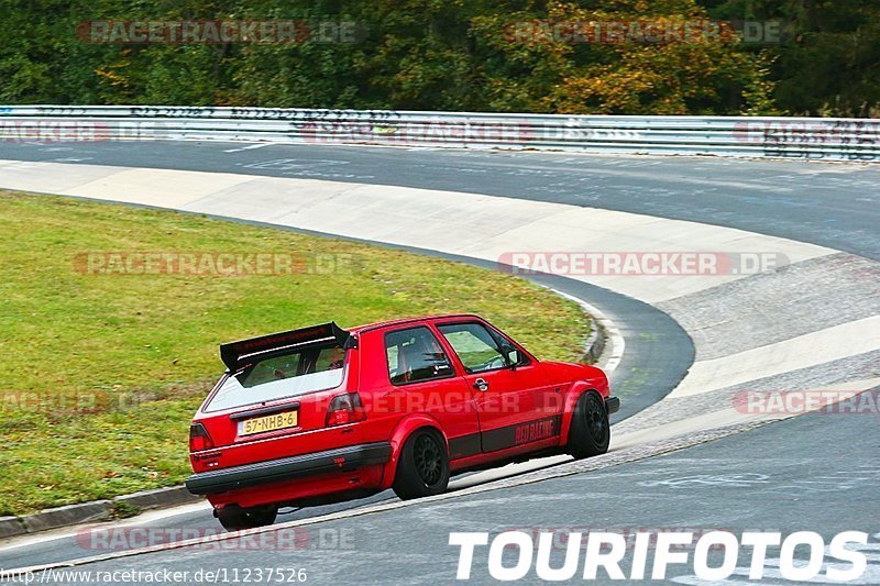 Bild #11237526 - Touristenfahrten Nürburgring Nordschleife (18.10.2020)