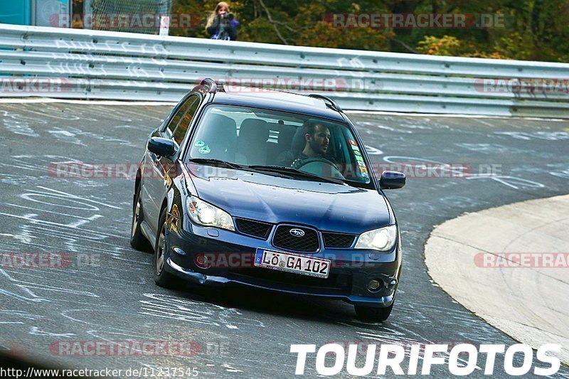 Bild #11237545 - Touristenfahrten Nürburgring Nordschleife (18.10.2020)