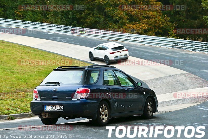 Bild #11237548 - Touristenfahrten Nürburgring Nordschleife (18.10.2020)