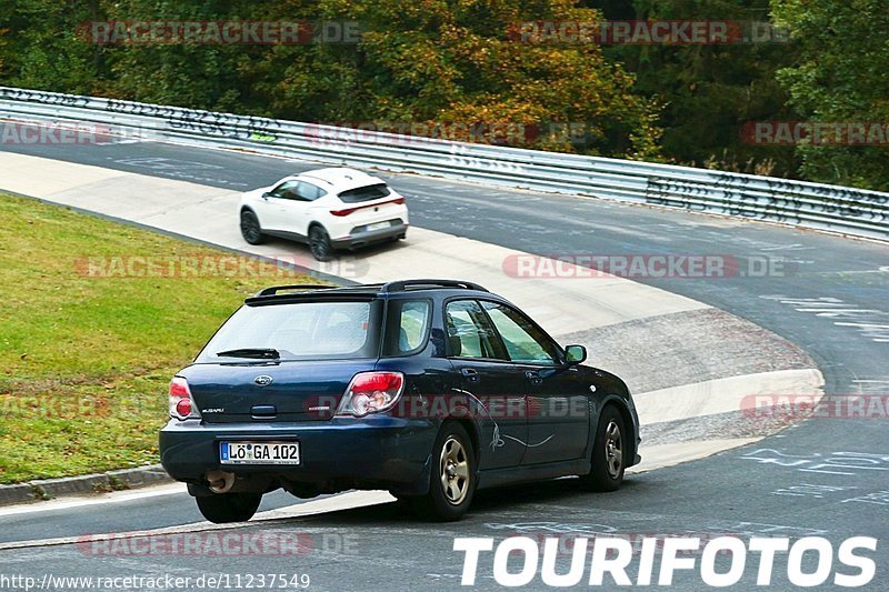 Bild #11237549 - Touristenfahrten Nürburgring Nordschleife (18.10.2020)