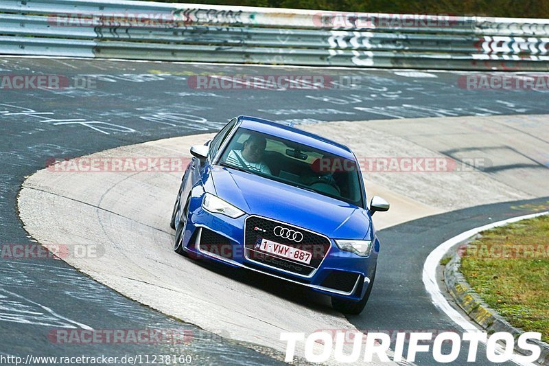 Bild #11238160 - Touristenfahrten Nürburgring Nordschleife (18.10.2020)