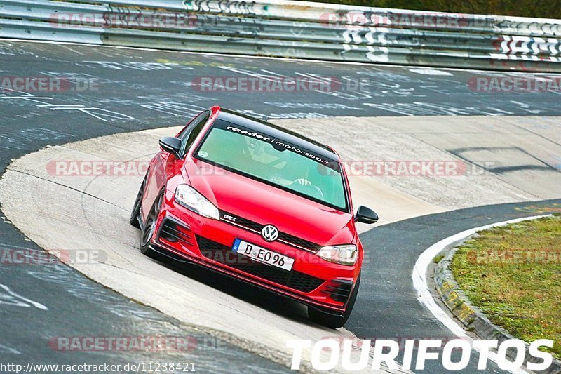 Bild #11238421 - Touristenfahrten Nürburgring Nordschleife (18.10.2020)