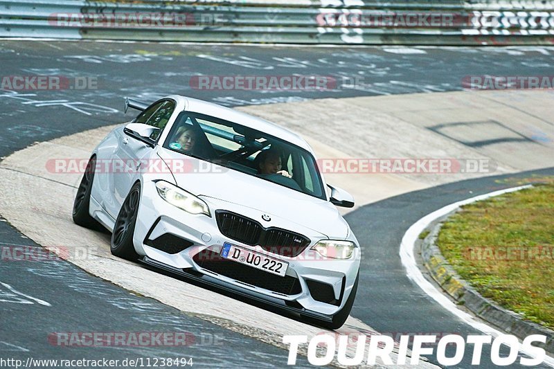 Bild #11238494 - Touristenfahrten Nürburgring Nordschleife (18.10.2020)