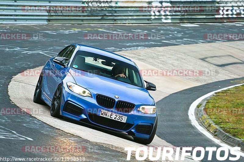 Bild #11238518 - Touristenfahrten Nürburgring Nordschleife (18.10.2020)