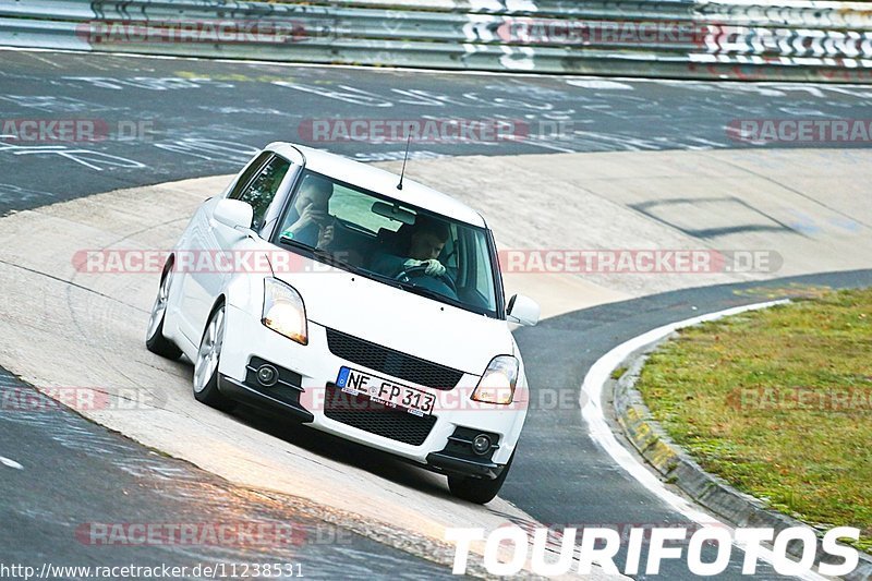 Bild #11238531 - Touristenfahrten Nürburgring Nordschleife (18.10.2020)