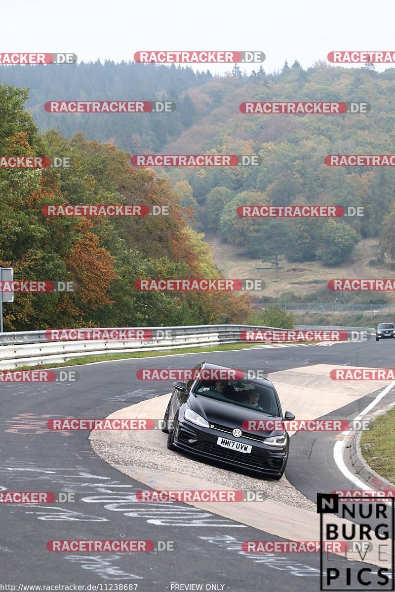 Bild #11238687 - Touristenfahrten Nürburgring Nordschleife (18.10.2020)