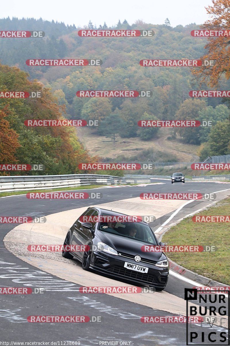 Bild #11238689 - Touristenfahrten Nürburgring Nordschleife (18.10.2020)