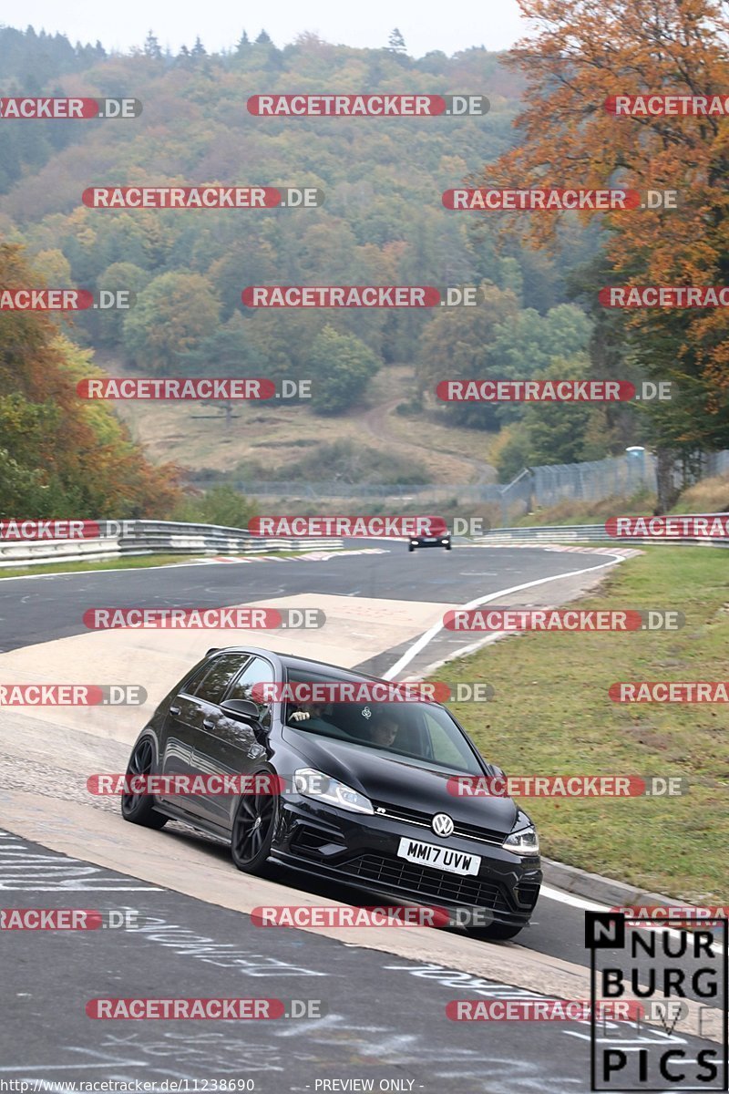 Bild #11238690 - Touristenfahrten Nürburgring Nordschleife (18.10.2020)