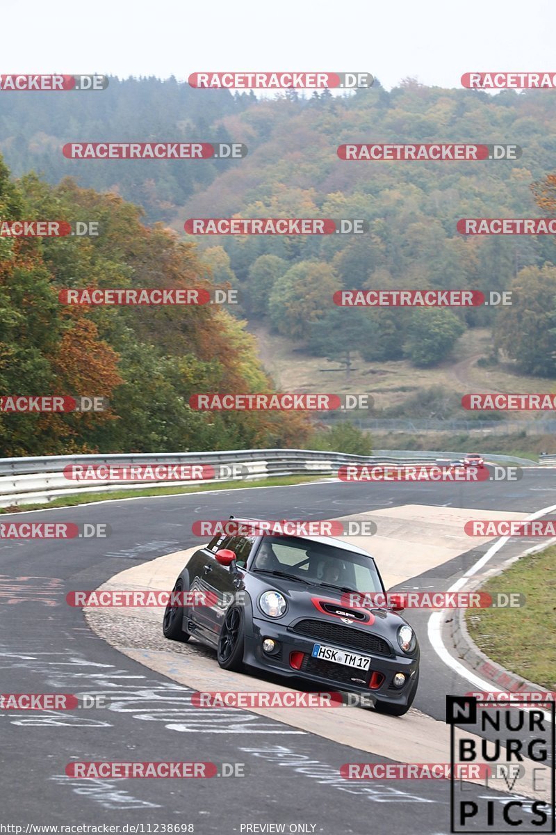 Bild #11238698 - Touristenfahrten Nürburgring Nordschleife (18.10.2020)