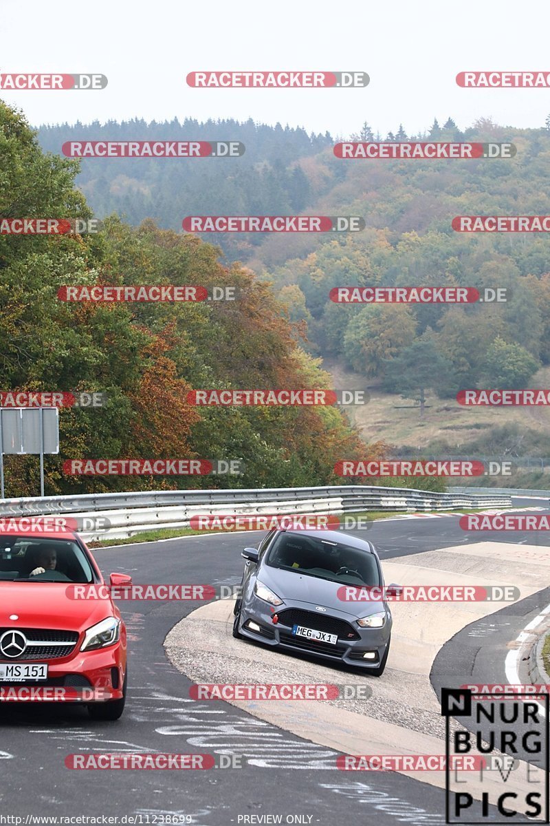 Bild #11238699 - Touristenfahrten Nürburgring Nordschleife (18.10.2020)