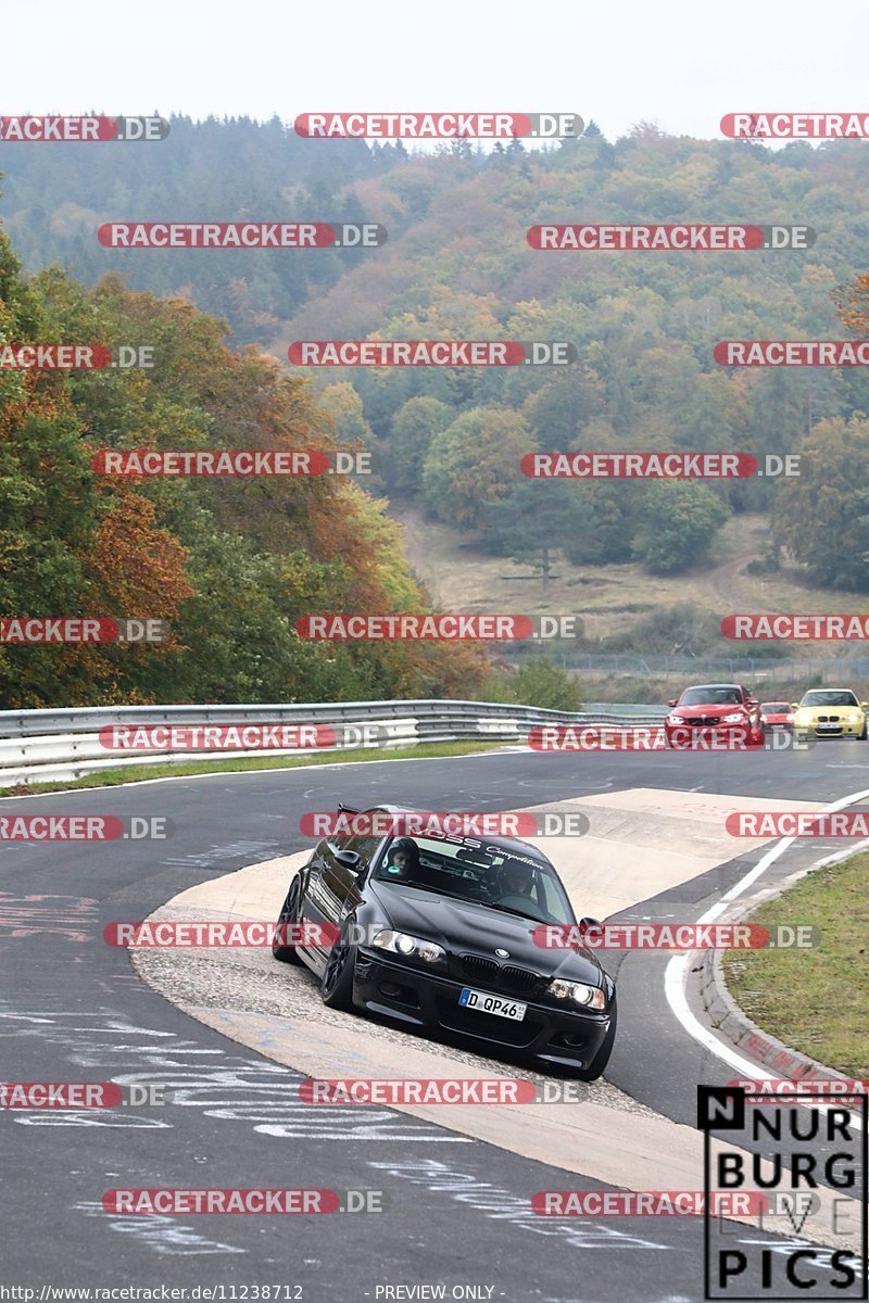 Bild #11238712 - Touristenfahrten Nürburgring Nordschleife (18.10.2020)