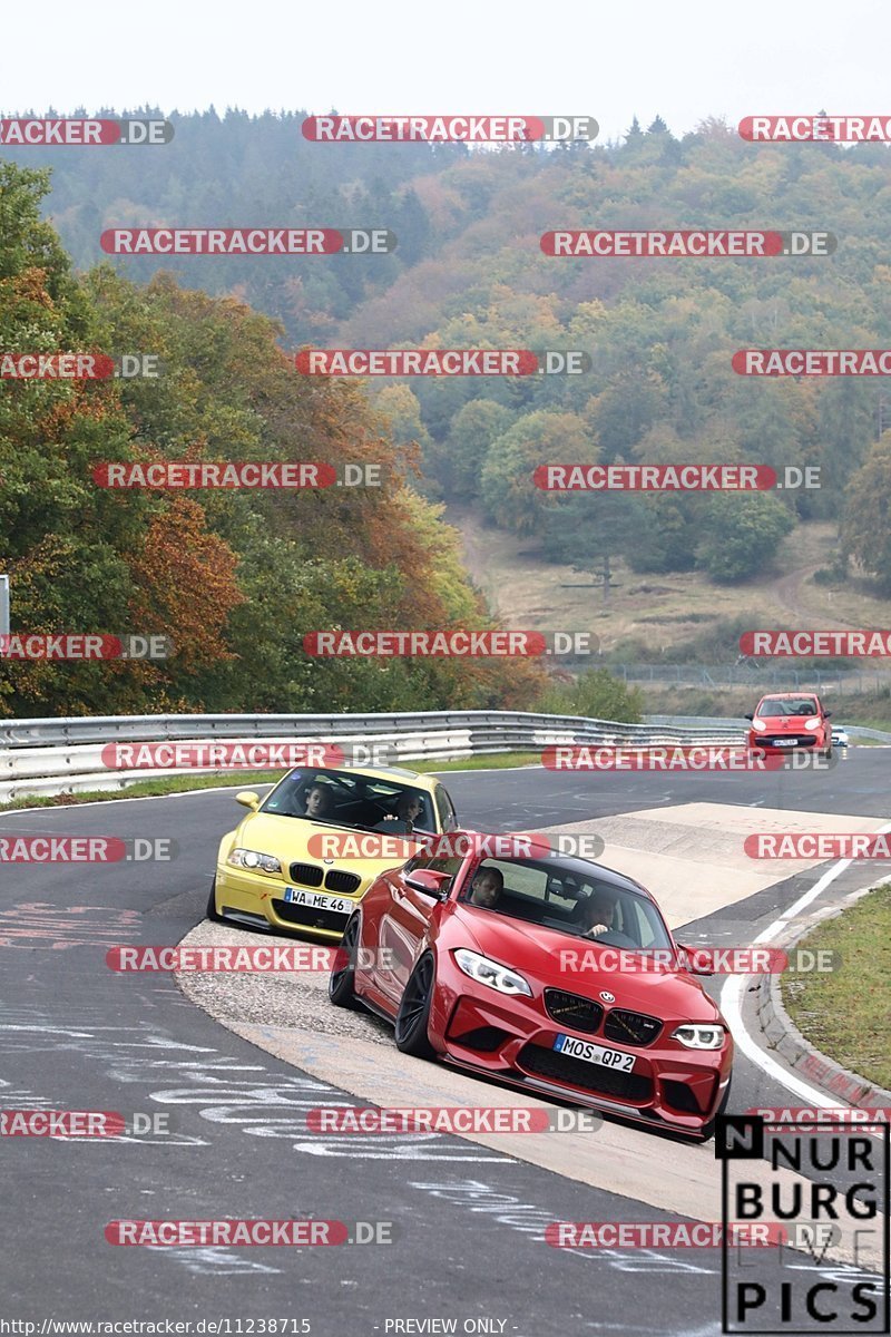 Bild #11238715 - Touristenfahrten Nürburgring Nordschleife (18.10.2020)