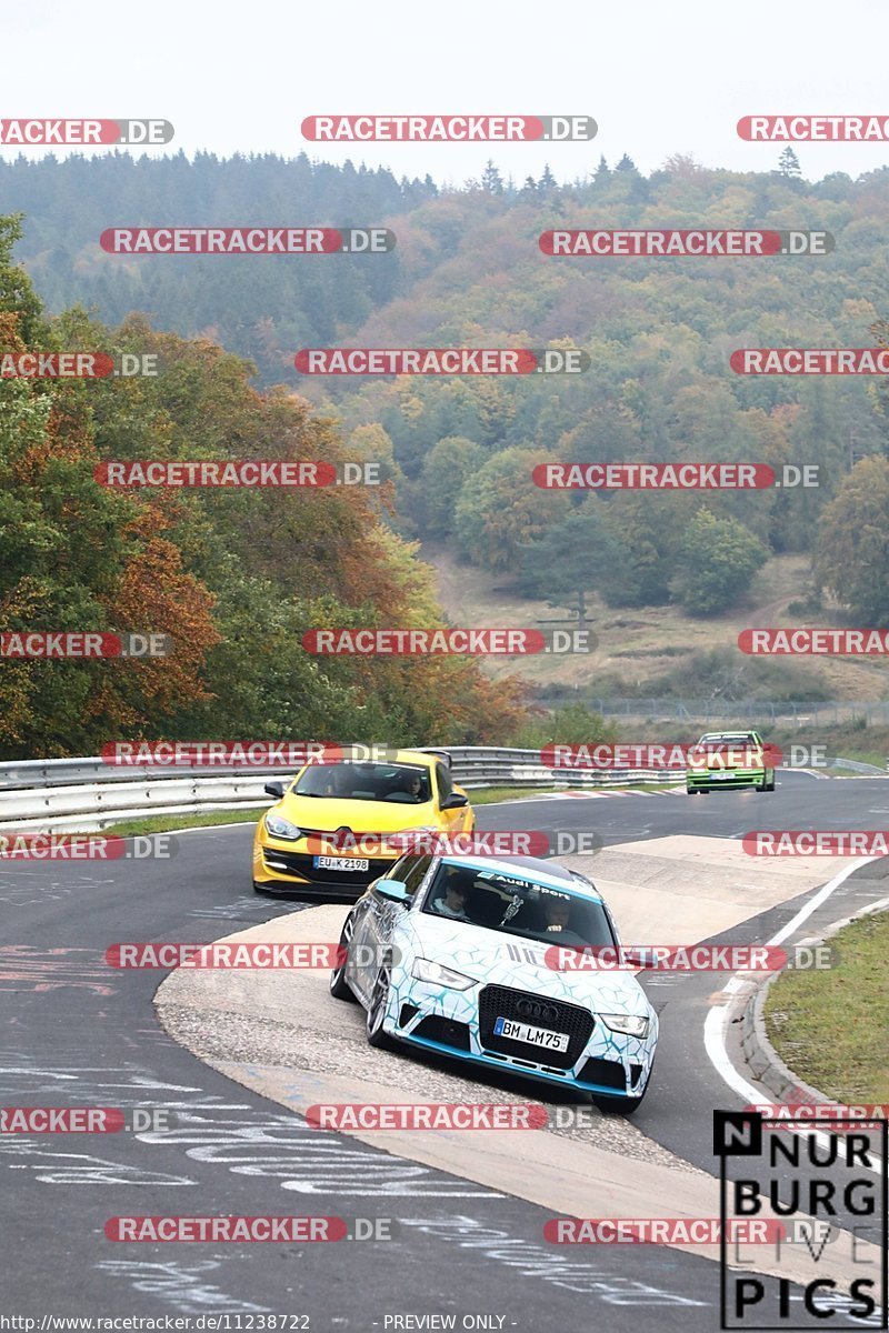 Bild #11238722 - Touristenfahrten Nürburgring Nordschleife (18.10.2020)