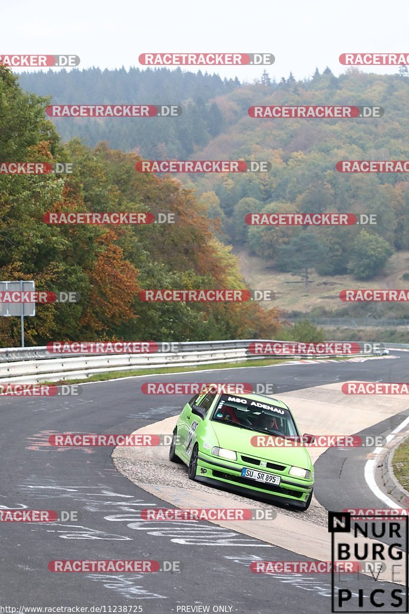 Bild #11238725 - Touristenfahrten Nürburgring Nordschleife (18.10.2020)