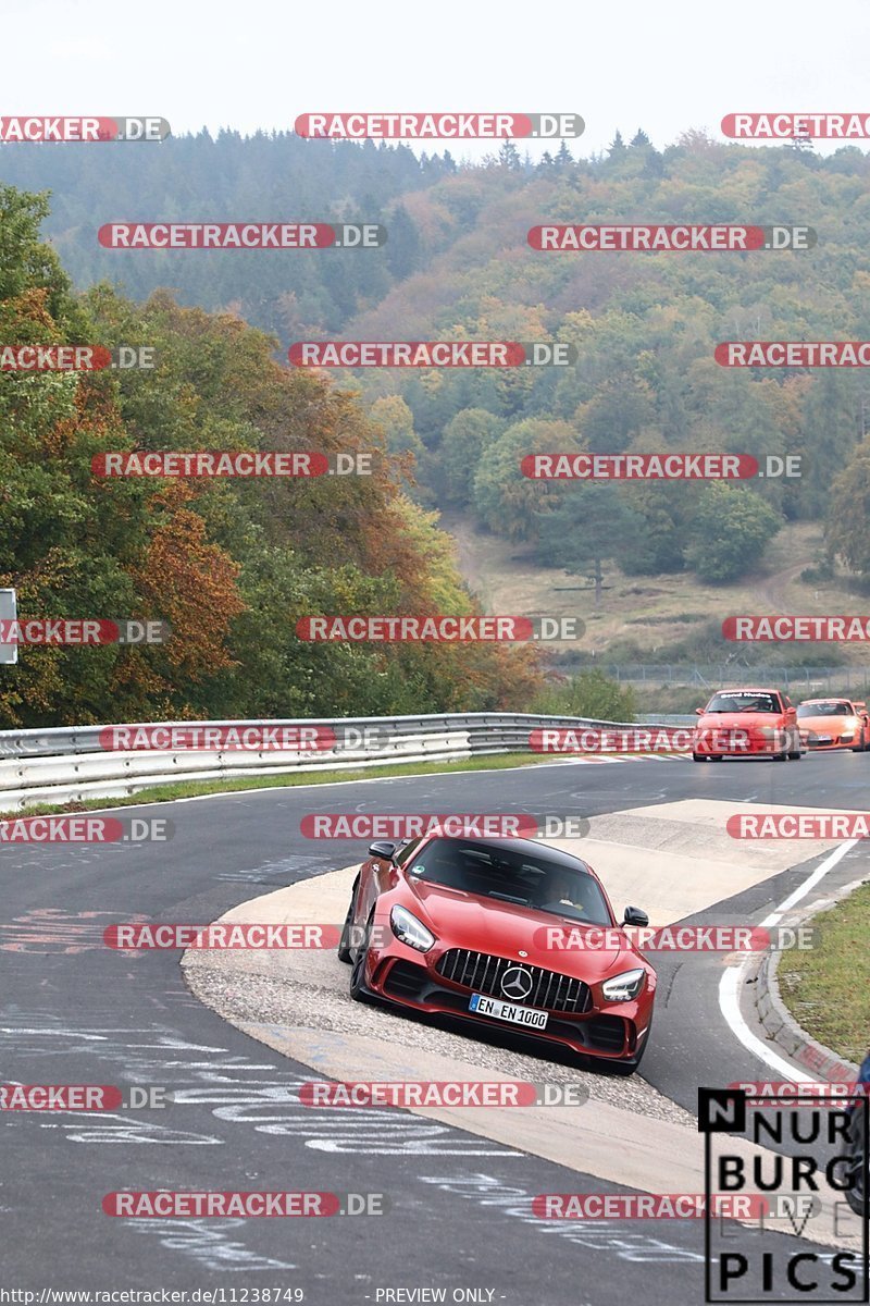 Bild #11238749 - Touristenfahrten Nürburgring Nordschleife (18.10.2020)