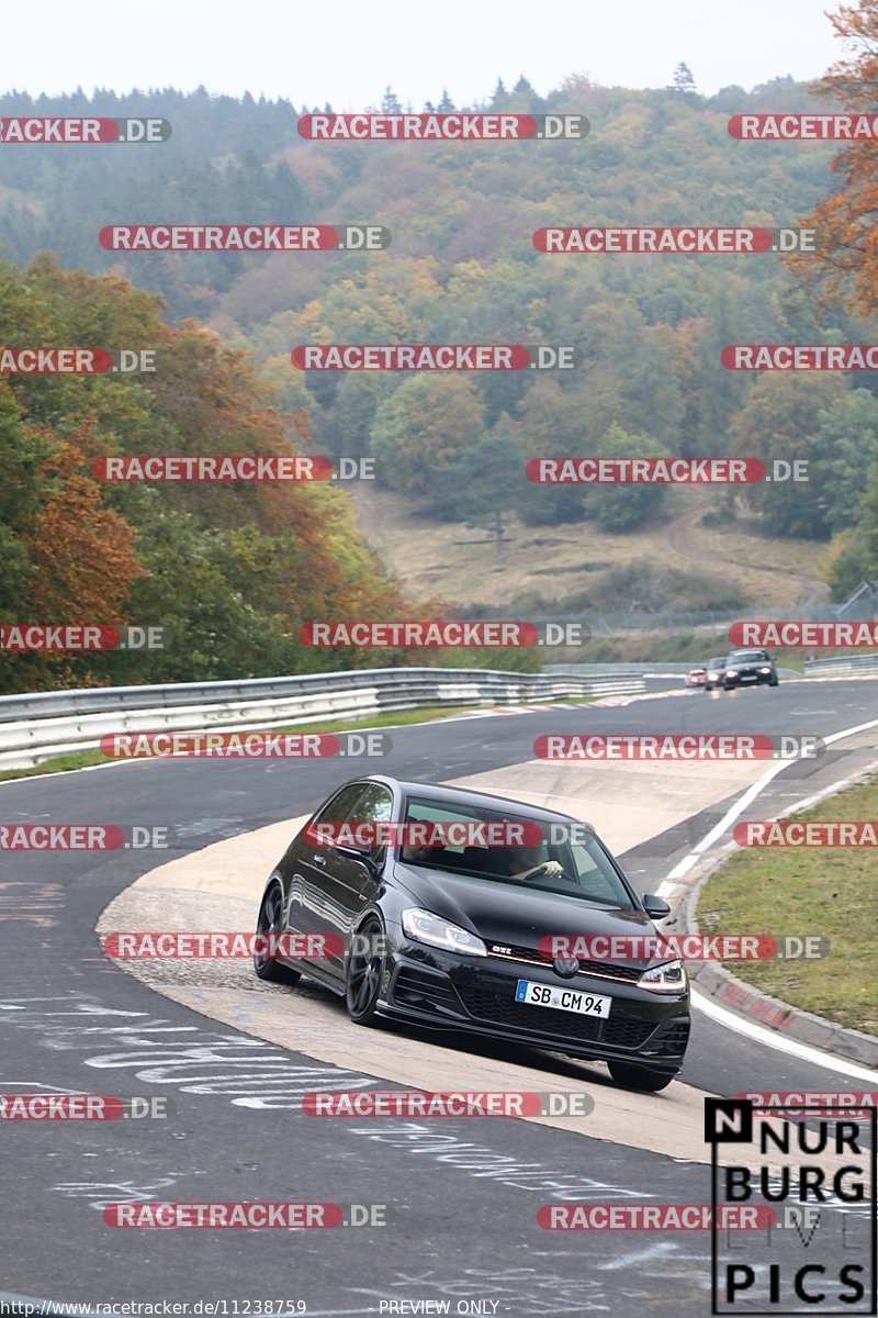 Bild #11238759 - Touristenfahrten Nürburgring Nordschleife (18.10.2020)