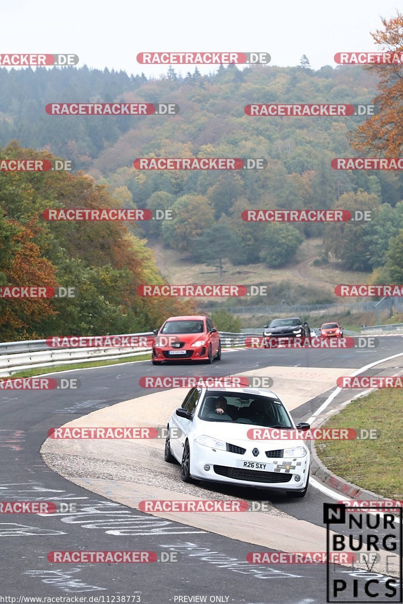 Bild #11238773 - Touristenfahrten Nürburgring Nordschleife (18.10.2020)