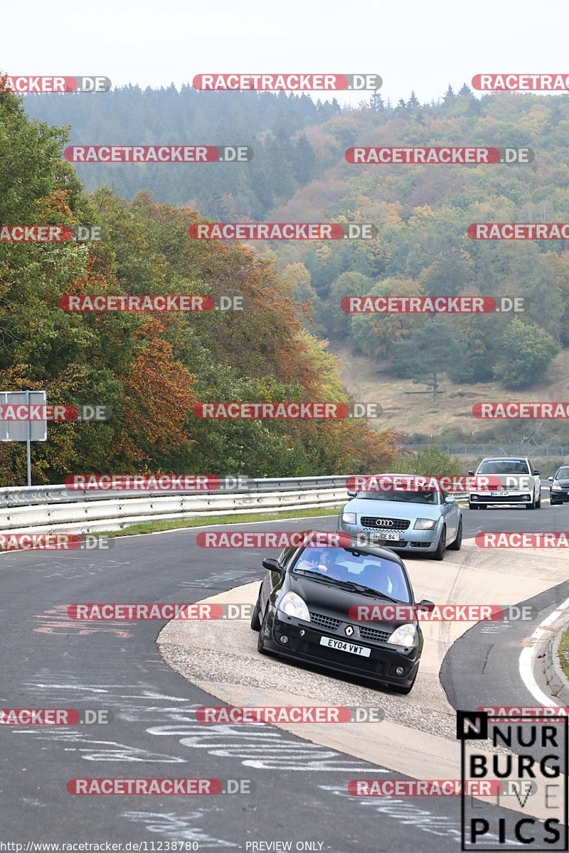 Bild #11238780 - Touristenfahrten Nürburgring Nordschleife (18.10.2020)