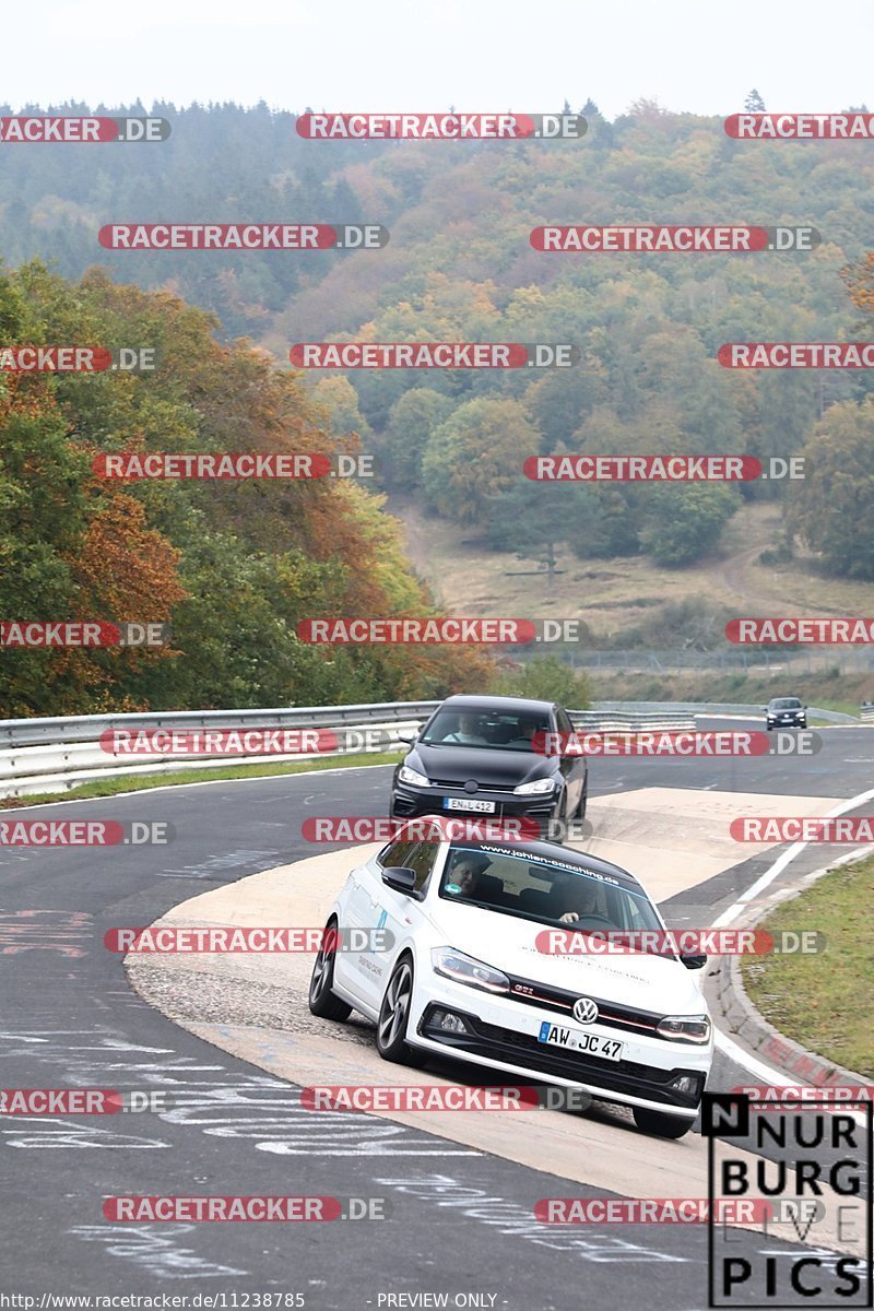 Bild #11238785 - Touristenfahrten Nürburgring Nordschleife (18.10.2020)