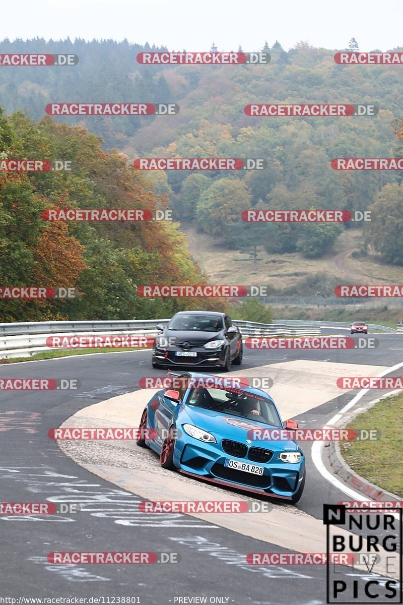 Bild #11238801 - Touristenfahrten Nürburgring Nordschleife (18.10.2020)