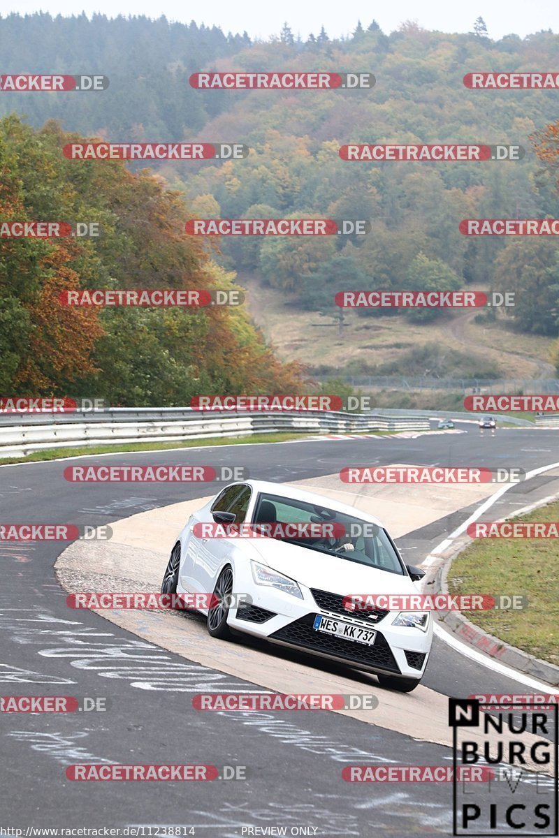 Bild #11238814 - Touristenfahrten Nürburgring Nordschleife (18.10.2020)