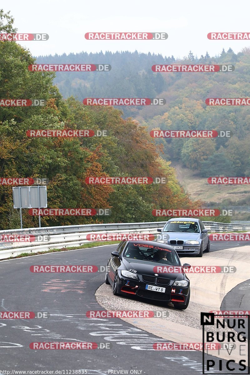 Bild #11238835 - Touristenfahrten Nürburgring Nordschleife (18.10.2020)