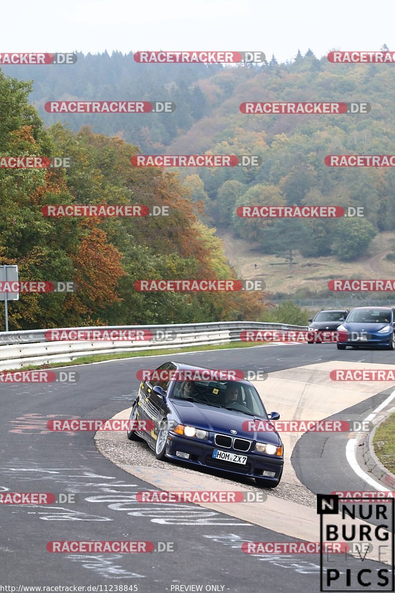 Bild #11238845 - Touristenfahrten Nürburgring Nordschleife (18.10.2020)