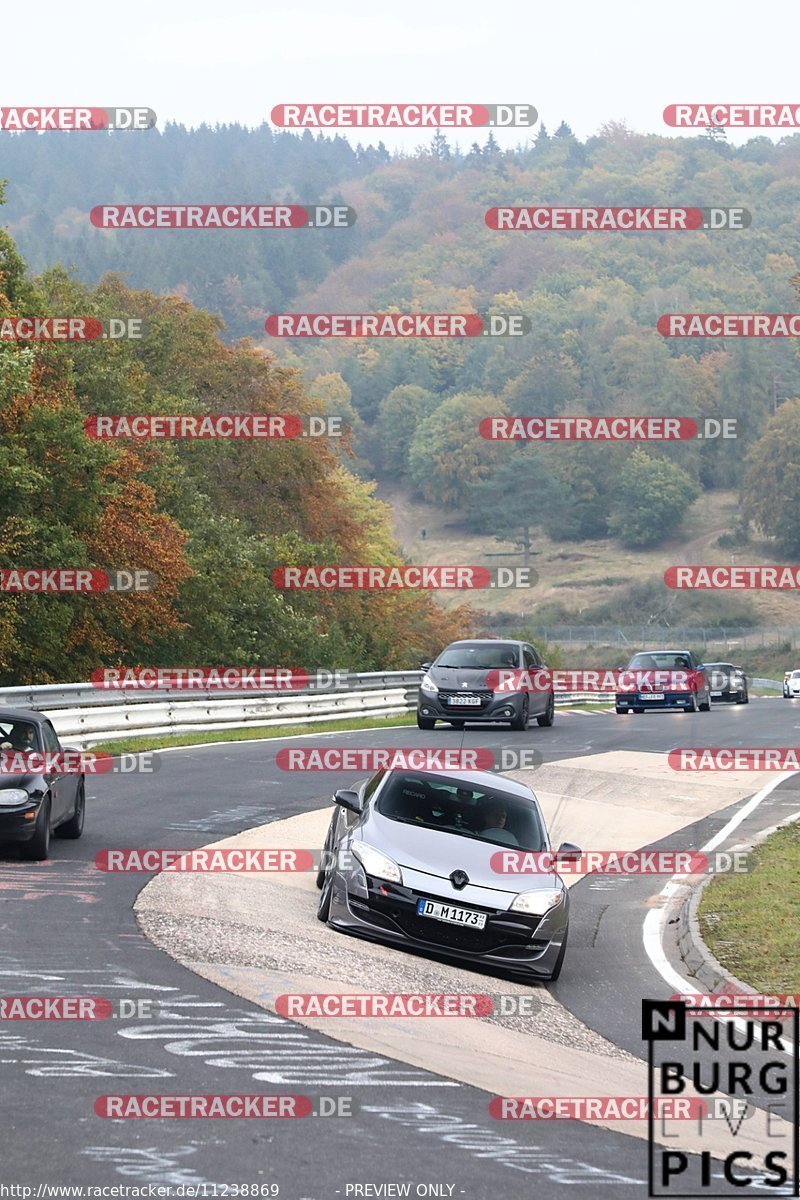 Bild #11238869 - Touristenfahrten Nürburgring Nordschleife (18.10.2020)