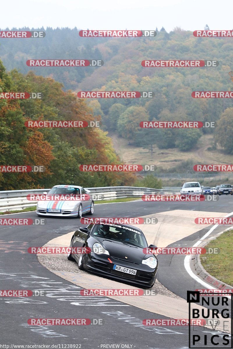 Bild #11238922 - Touristenfahrten Nürburgring Nordschleife (18.10.2020)