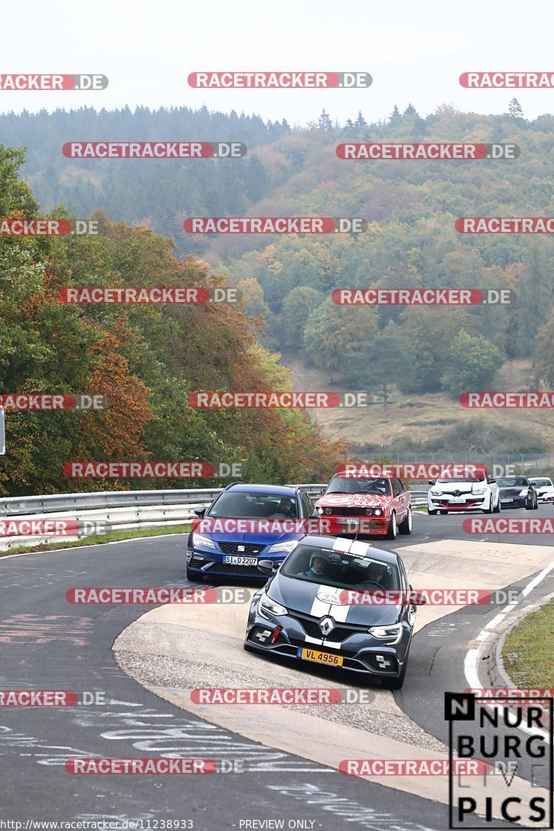 Bild #11238933 - Touristenfahrten Nürburgring Nordschleife (18.10.2020)