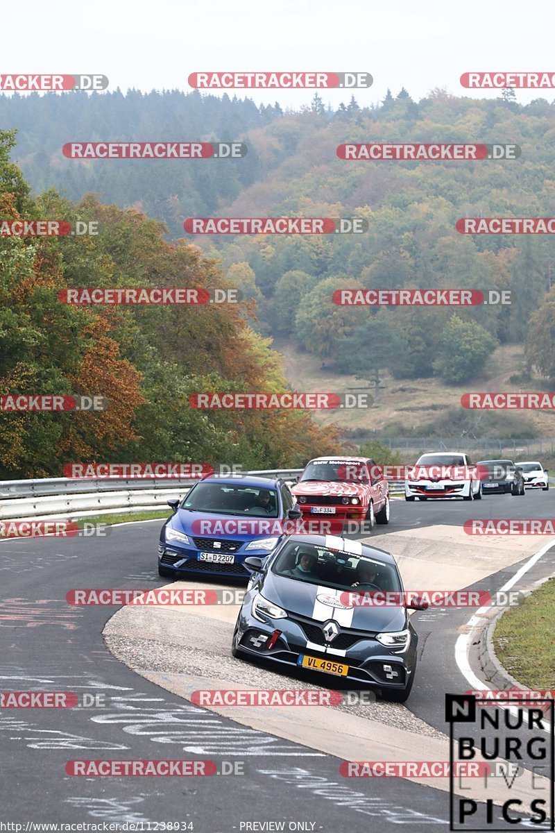 Bild #11238934 - Touristenfahrten Nürburgring Nordschleife (18.10.2020)