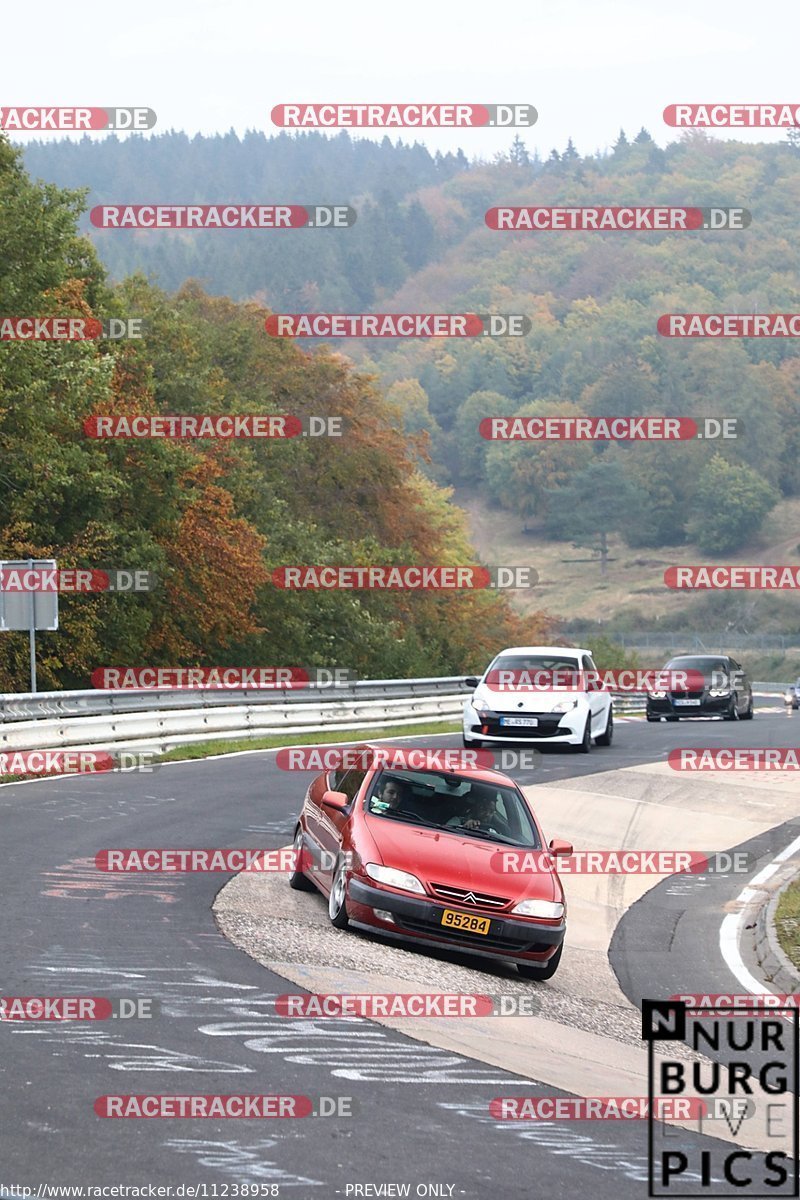 Bild #11238958 - Touristenfahrten Nürburgring Nordschleife (18.10.2020)