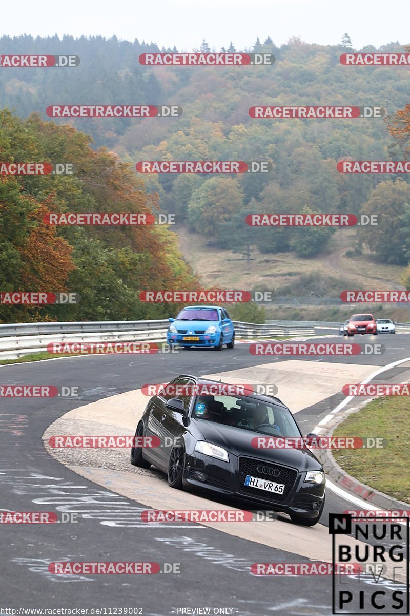 Bild #11239002 - Touristenfahrten Nürburgring Nordschleife (18.10.2020)