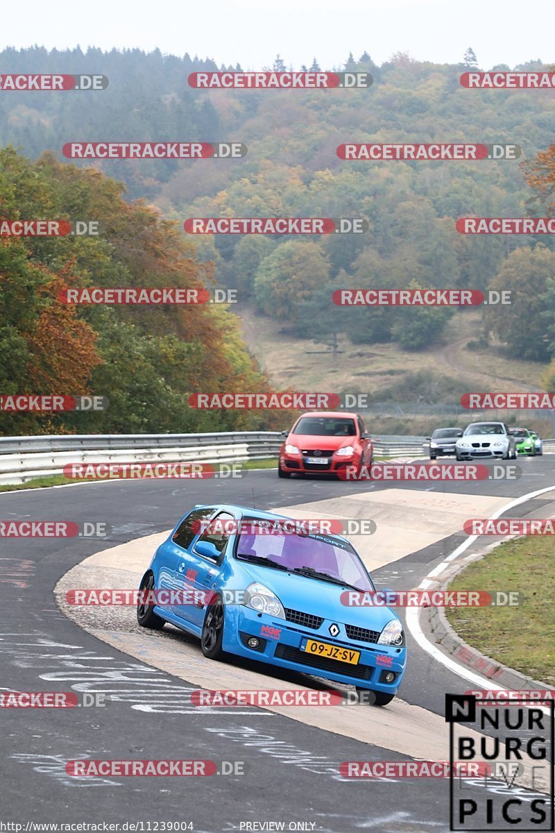 Bild #11239004 - Touristenfahrten Nürburgring Nordschleife (18.10.2020)