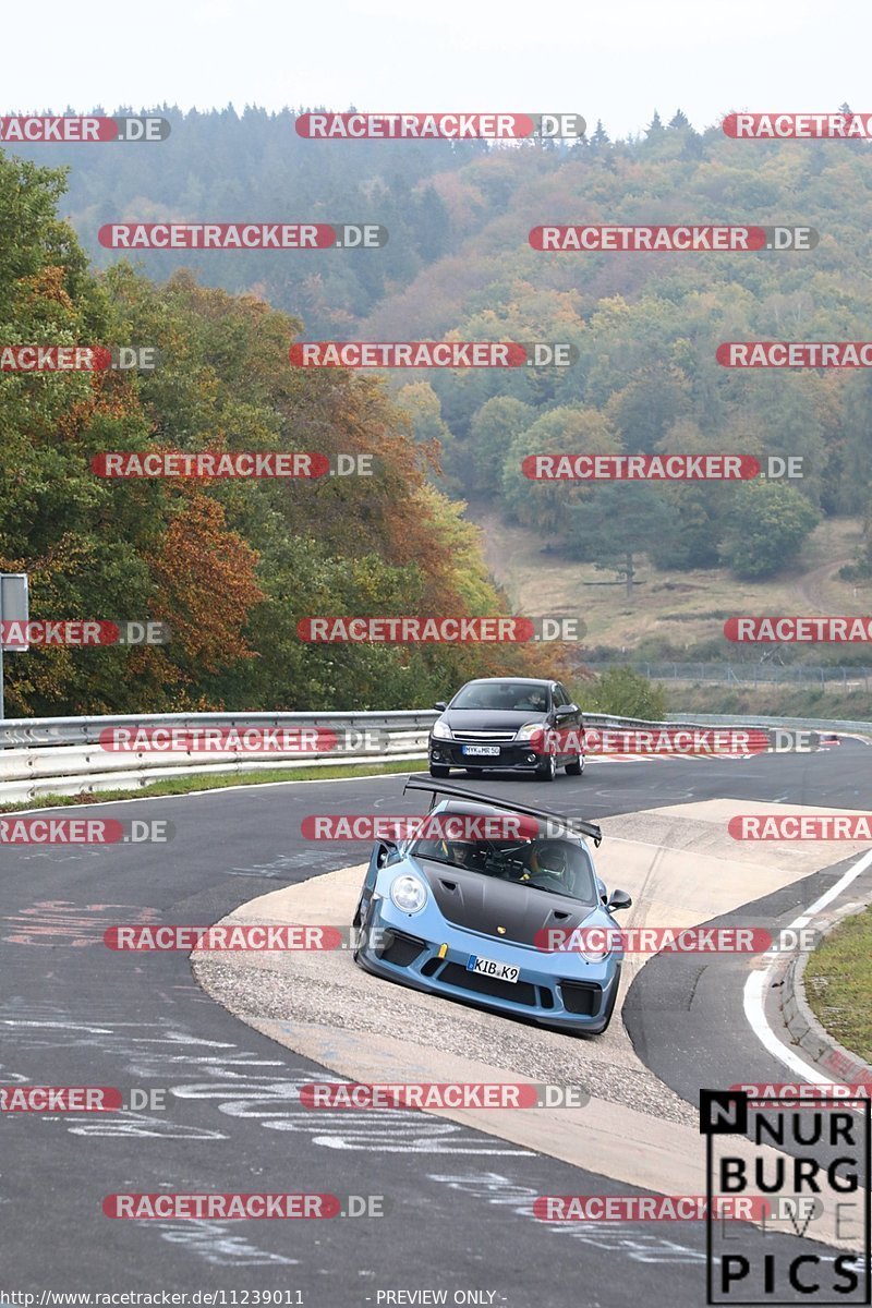 Bild #11239011 - Touristenfahrten Nürburgring Nordschleife (18.10.2020)