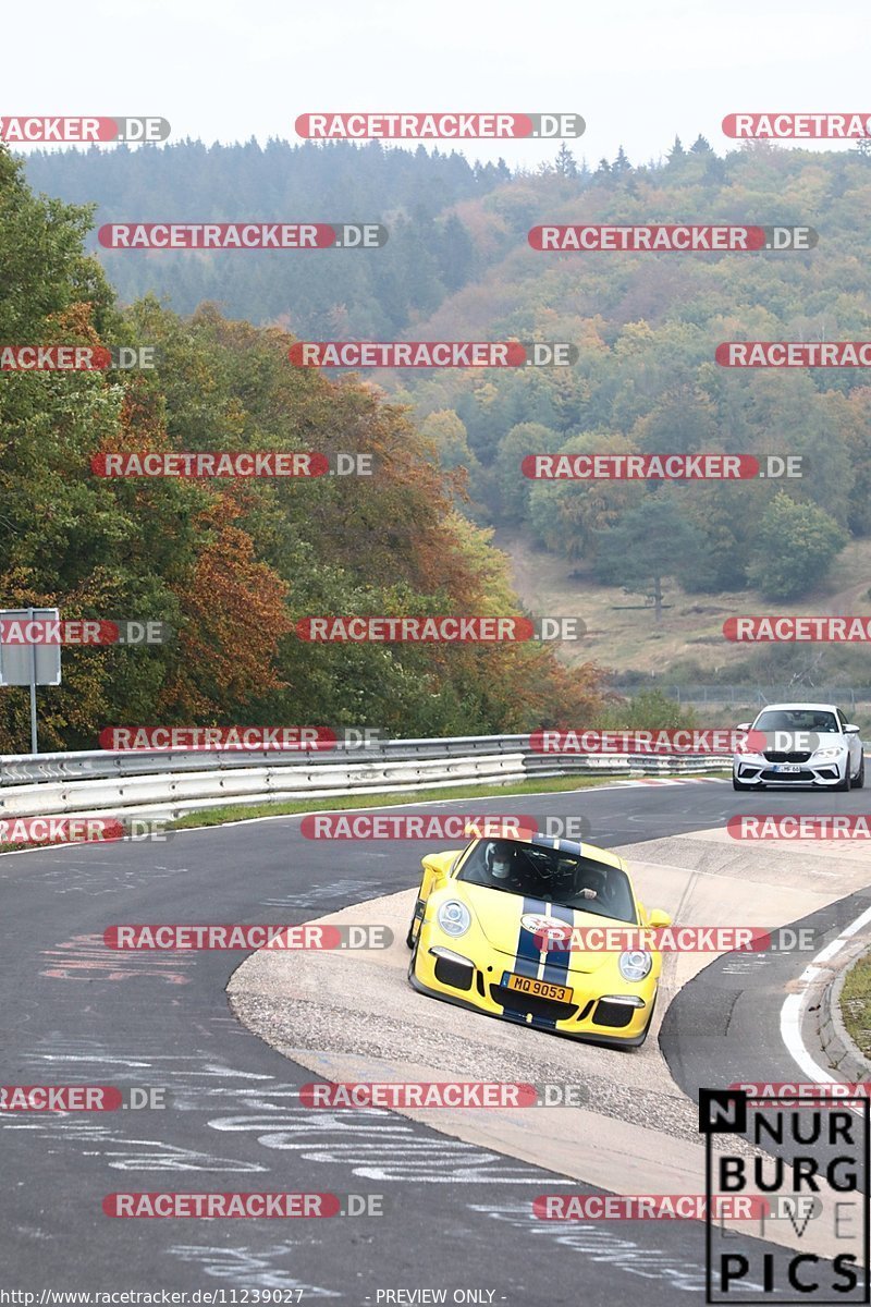 Bild #11239027 - Touristenfahrten Nürburgring Nordschleife (18.10.2020)