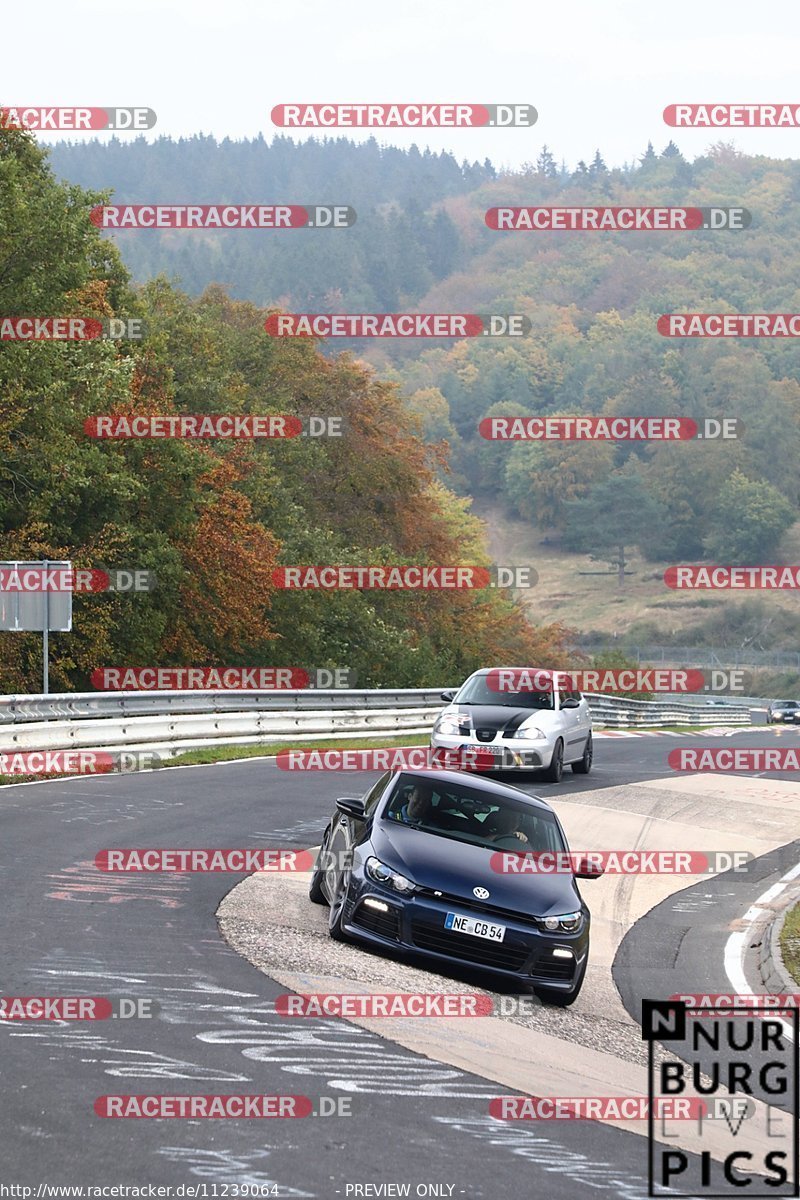 Bild #11239064 - Touristenfahrten Nürburgring Nordschleife (18.10.2020)